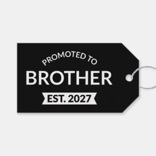 Zum großen Bruder befördert Est 2027 Big Brother I Geschenkanhänger