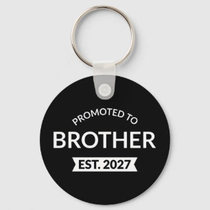 Zum großen Bruder befördert Est 2027 Big Brother I Schlüsselanhänger