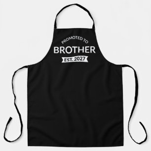 Zum großen Bruder befördert Est 2027 Big Brother I Schürze
