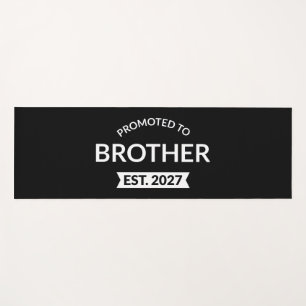 Zum großen Bruder befördert Est 2027 Big Brother I Yogamatte
