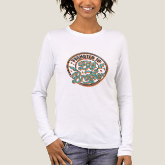 zum großen Bruder befördert Tri-Blend Shirt