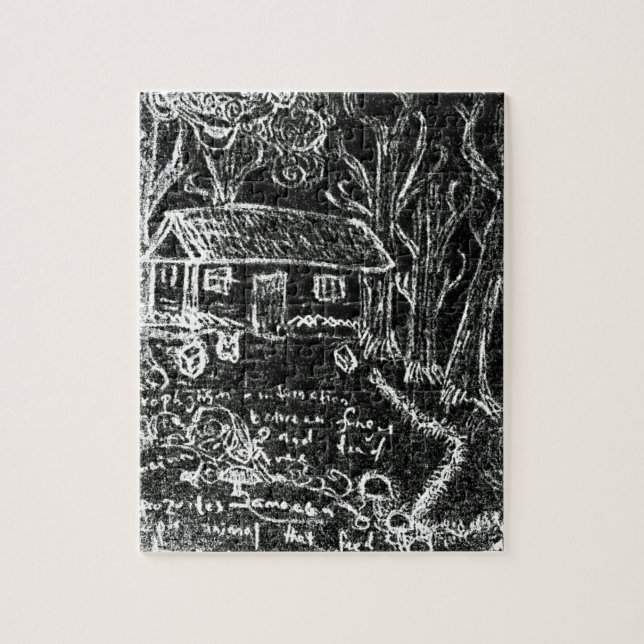 zum Happy End oder zum gebrochenen Herzen (Vertikal)