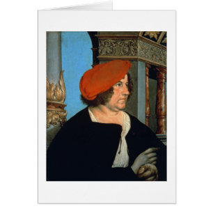 Zum Hasen, 1516 de maire Jakob Meyer (tempera sur