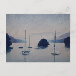 zum Lake Windermere Postkarte