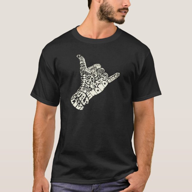 Zum Leben T-Shirt (Vorderseite)