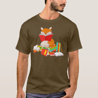 Zum Lesen des Buches Foes T-Shirt