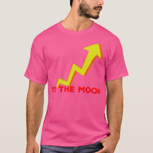 Zum Mond 3 T-Shirt