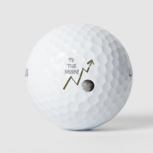 Zum Mond Golfball