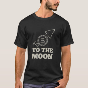 Zum Mond T-Shirt