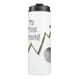 Zum Mond Thermosbecher