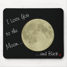 Zum Mond und zurück