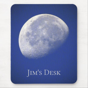 Zum MUND und zurück *Personalisieren* Mousepad