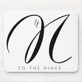 Zum Nines Mousepad
