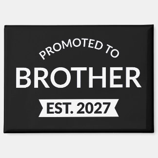 Zum Onkel Befördert Est 2027 Big Brother II Magnet