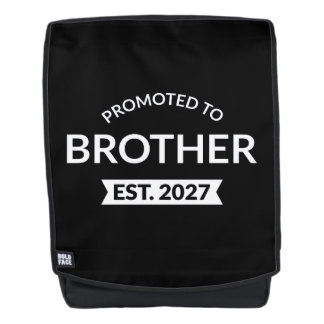 Zum Onkel Befördert Est 2027 Big Brother II Rucksack