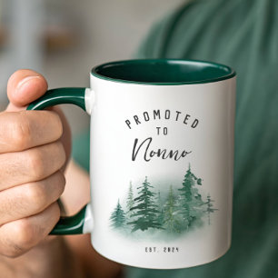 Zum Opa des Jahres befördert Tasse