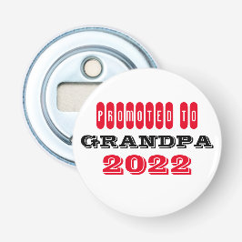 Zum Opa Flaschenöffner befördert