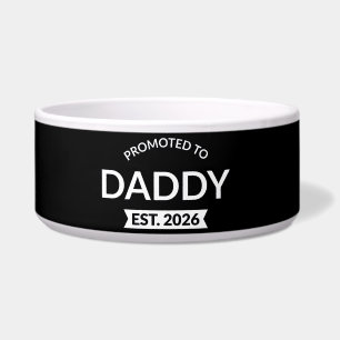 Zum Papa Befördert Est. 2026 II Napf