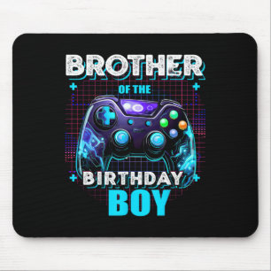 Zum passenden Familienspiel-Videospiel des Geburts Mousepad