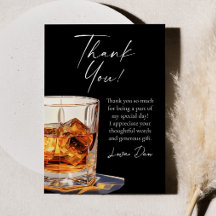 Zum perfekten Alter gereifter Whisky-Glas-Geburtst