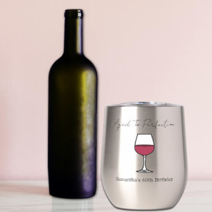 Zum perfekten Wein 60. Geburtstag