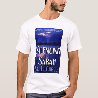 Zum Schweigen bringen von T - Shirt Sarahs 2-Sided