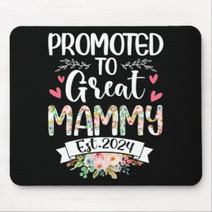 Zum Tag der Mütter im Großmamma Est 2024 Mousepad