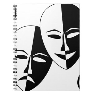 Zum Theater! Notizblock