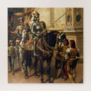 Zum Turnier von Cesare Detti