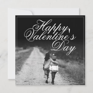 Zum Valentinstag - Seite an Seite