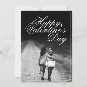 Zum Valentinstag - Seite an Seite