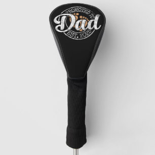 Zum Vater nach Osttimor 2025 befördert Daddy bis 2 Golf Headcover