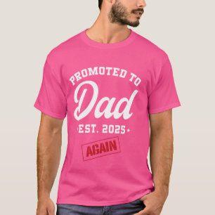 Zum Vater wieder nach Osten befördert. Ankündigung T-Shirt