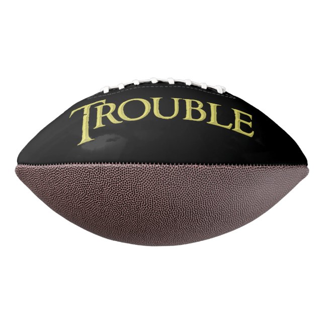 🏈 zum Verkauf ! Football (Gedreht 270)