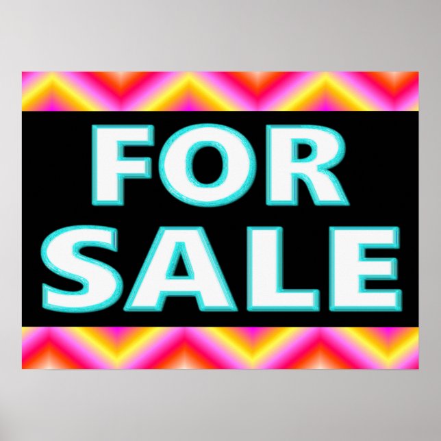 zum Verkauf Poster (Vorne)