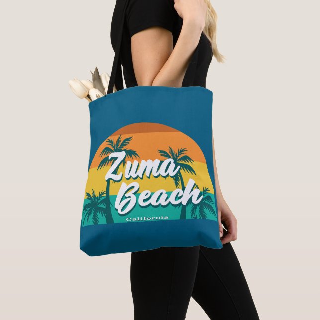 Zuma Beach California Tasche (Von Nahem)
