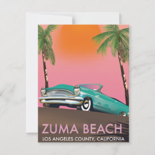 Zuma Beach Los Angeles County Kalifornien