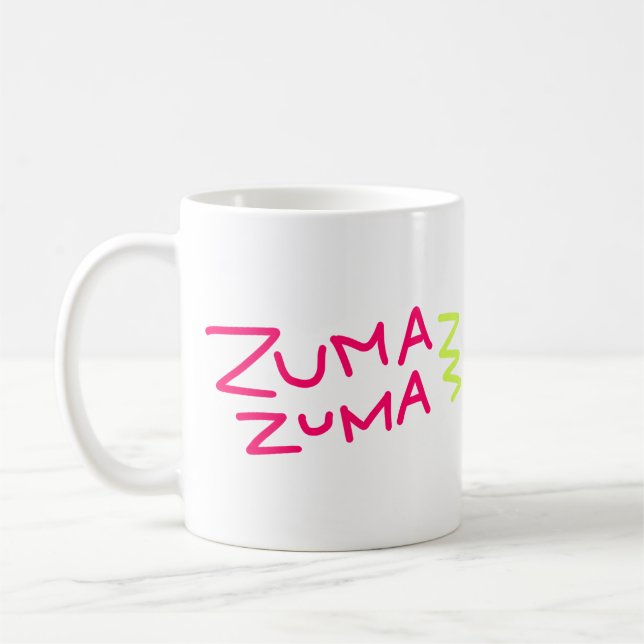 ZUMA  KAFFEETASSE (Links)