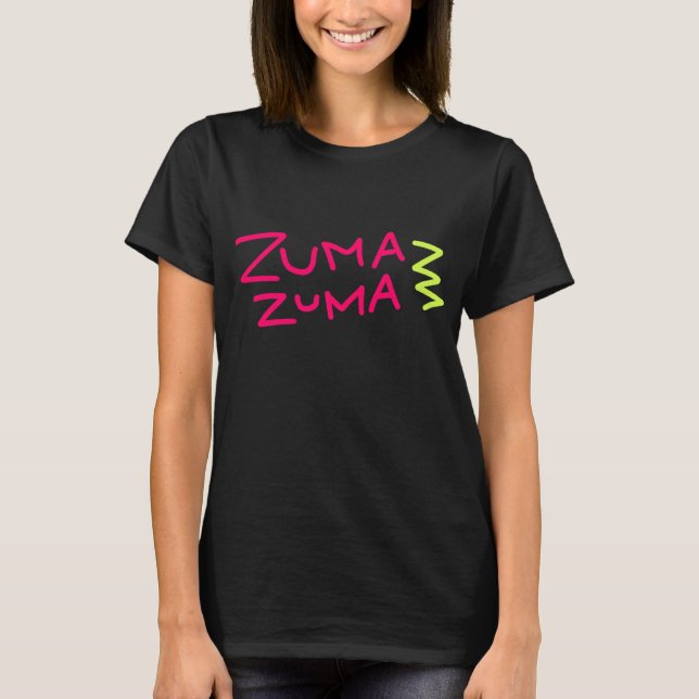 ZUMA  T-Shirt (Vorderseite)
