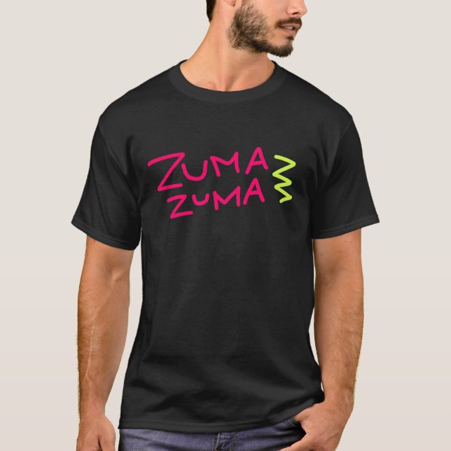 ZUMA  T-Shirt (Vorderseite)