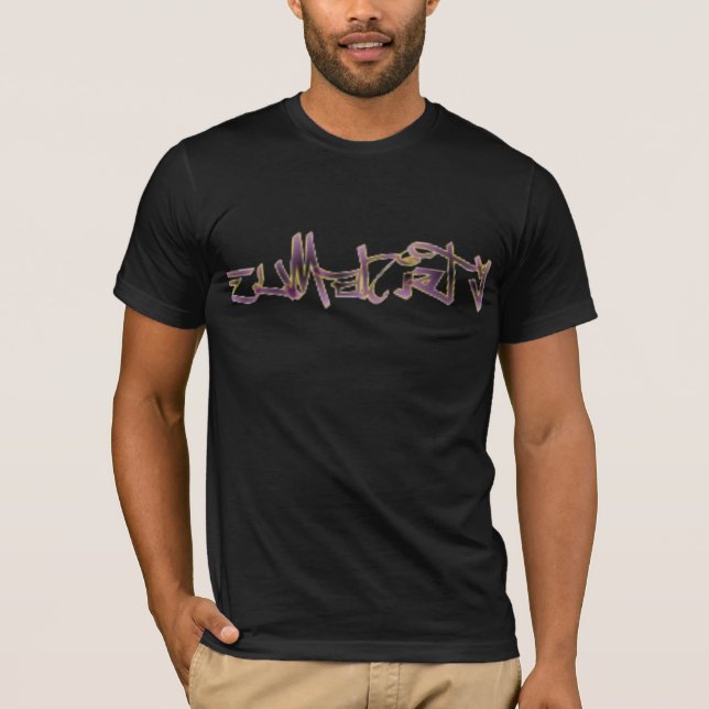 Zumanity Shirt (Vorderseite)