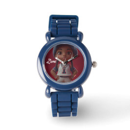 Zumi, die Basketballgürteluhr Armbanduhr