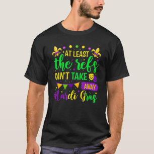 Zumindest die Refs können Mardi Gras Festi nicht w T-Shirt