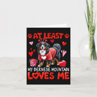 Zumindest mein Berner Berg liebt mich Valentin