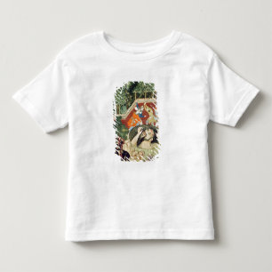 Zumrud Shah fällt in eine Grube und wird von Gard Kleinkind T-shirt