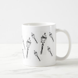 Zünden Sie Ihren Weg an, Becherstandleuchte Kaffeetasse