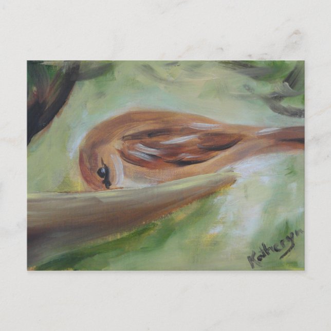 Zünder Postkarte (Vorderseite)