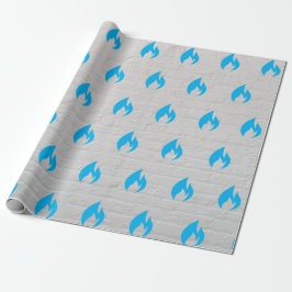Zündpapier Geschenkpapier