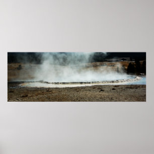 Zunehmender Druck Poster