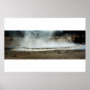 Zunehmender Druck Poster